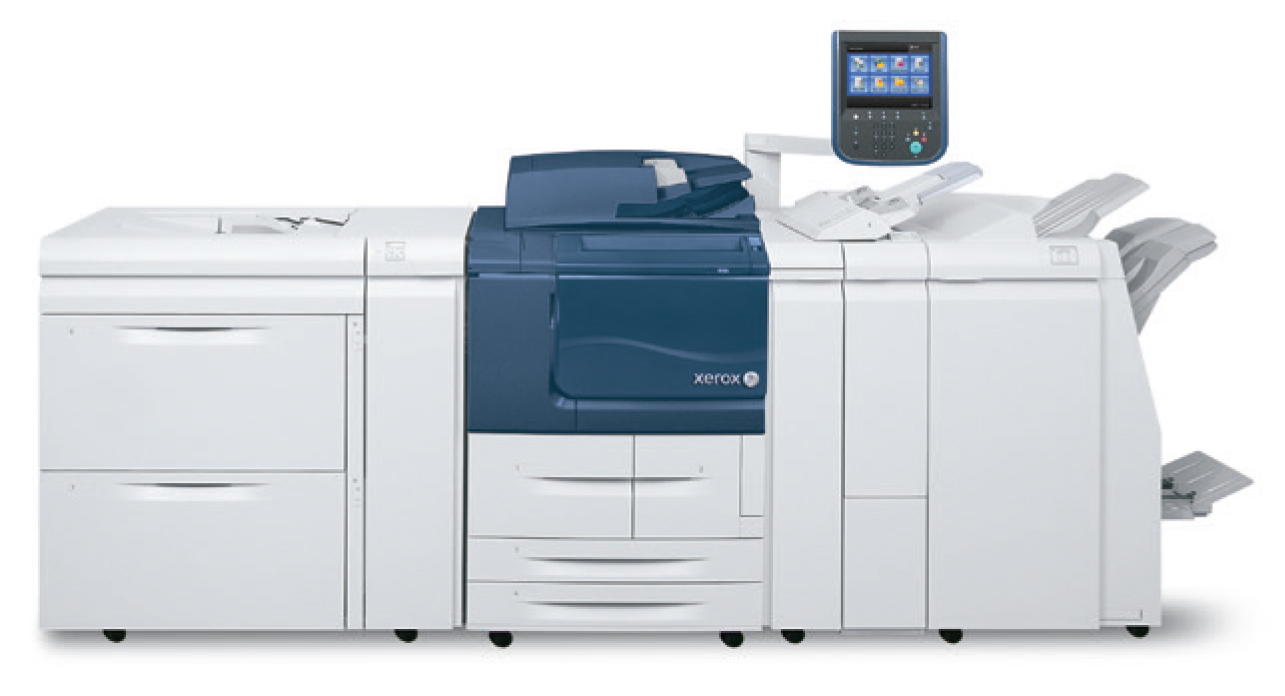 Xerox D95A/D110/D125 Copier/Printer