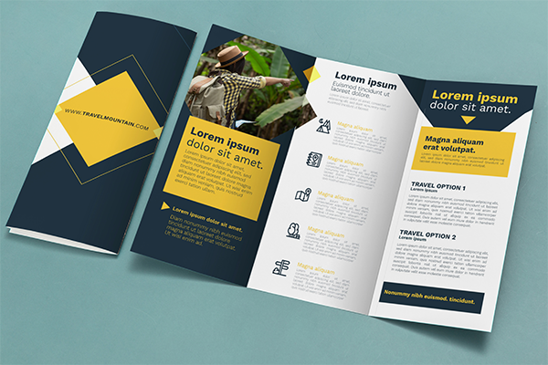 Brochure Printing