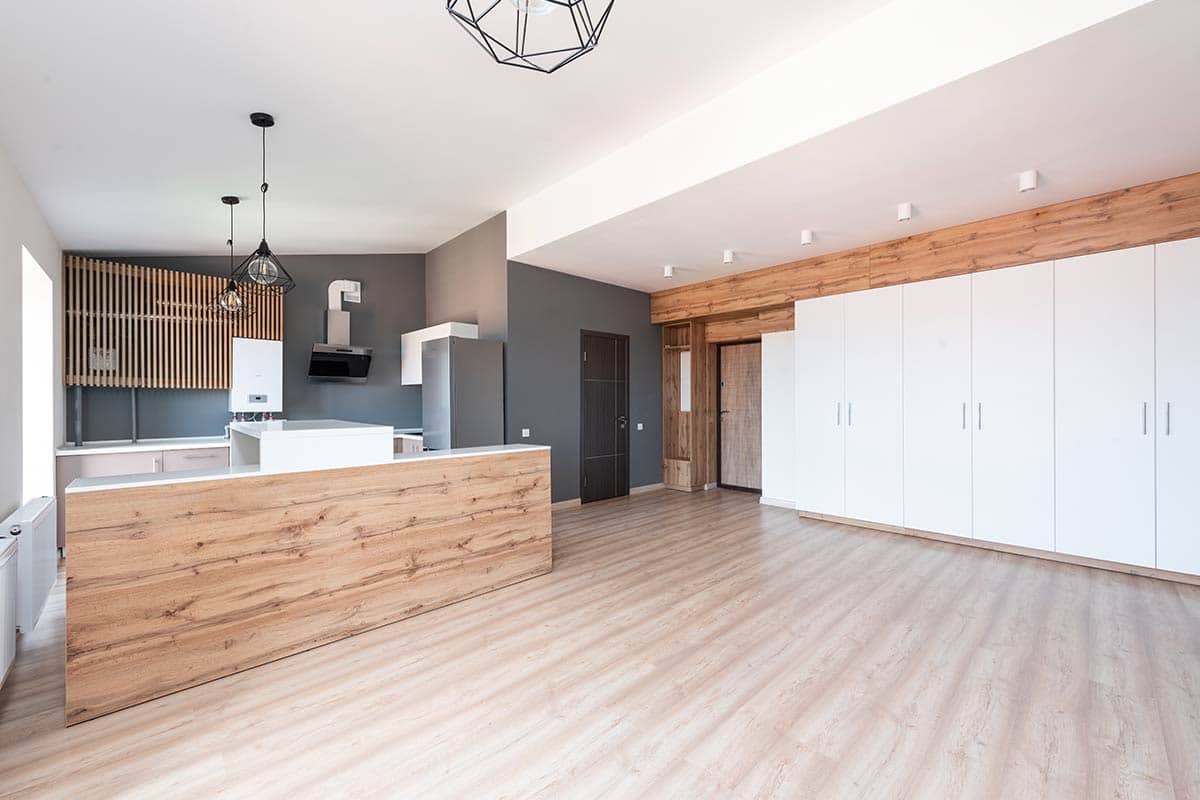 Modern Apartment Modern Apartment