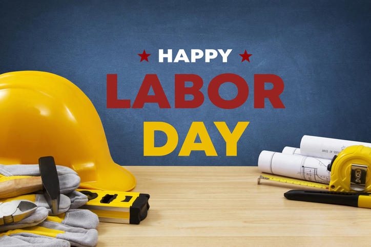 Happy Labor Day